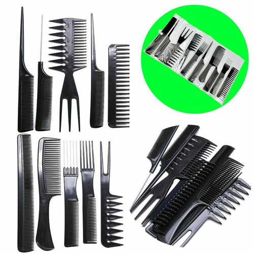 Set pettine styling capelli - pettine, 10
