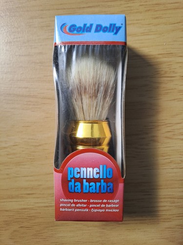 Pennello barba parrucchiere - pennello,