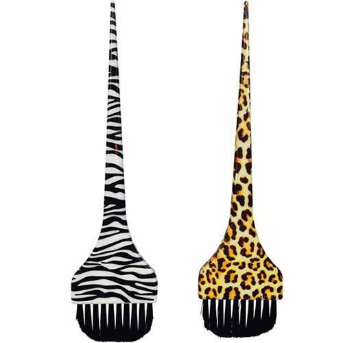 Spazzola tintura capelli