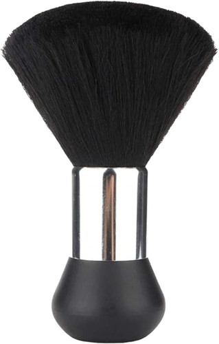 Spazzola professionale nero - spazzola,