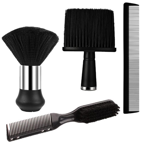 Pennelli parrucchiere set - 4,