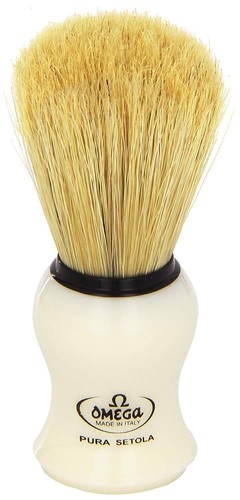 Pennello barba omega - da,
