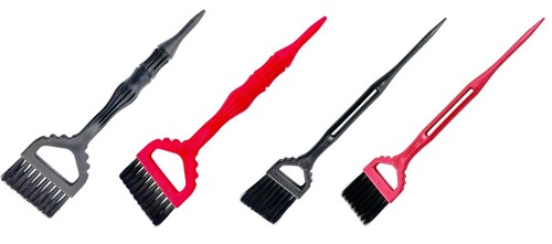 Spazzola tintura capelli
