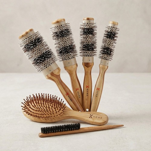 Set spazzole capelli - 6,