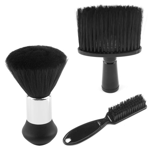 Set pennelli per collo - set,