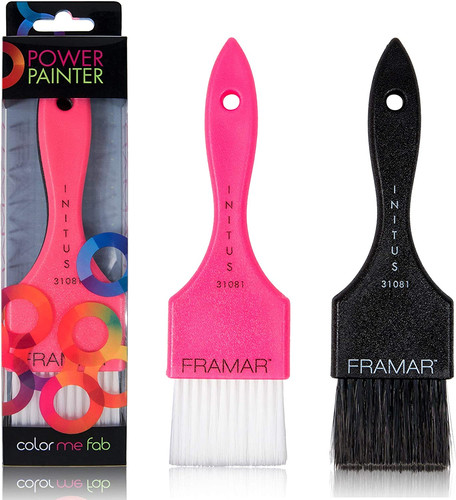 Pennelli per tinta capelli - per,