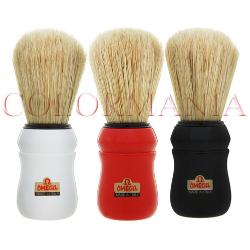 Omega 10049 pennello barba - da,