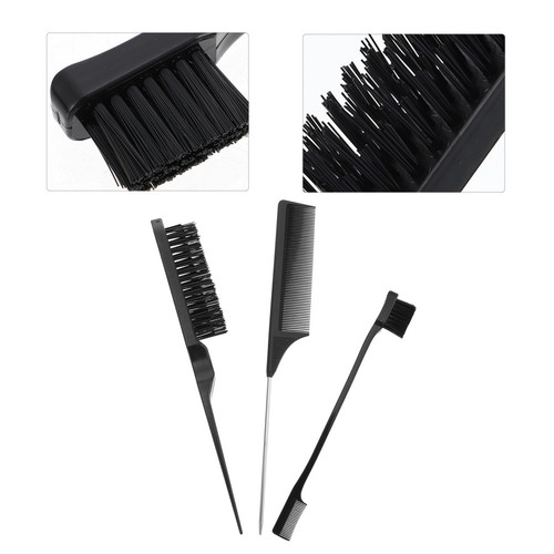 Pcs pennello parrucchiere - , 3