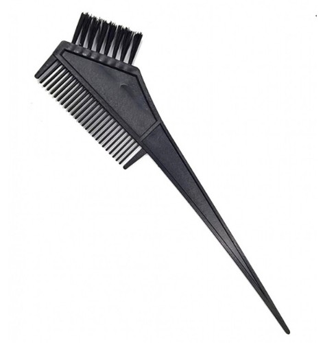 Pennello pettine tintura - pennello, x